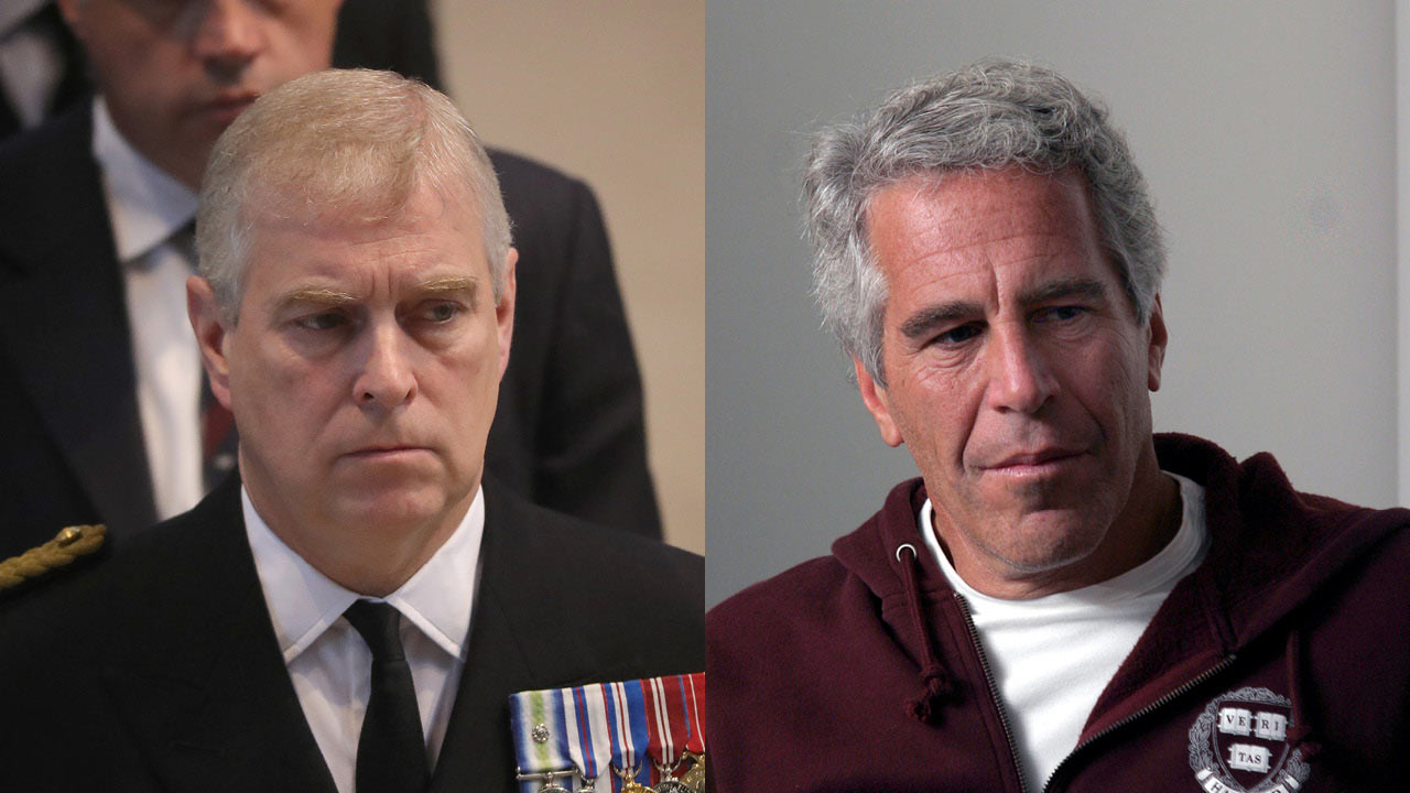 Prince Andrew lands in Australia as the FBI continues to investigate his ties to Jeffrey Epstein