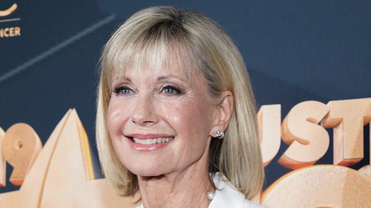 "Crying kind of pain": Olivia Newton-John opens up on heartbreaking cancer battle