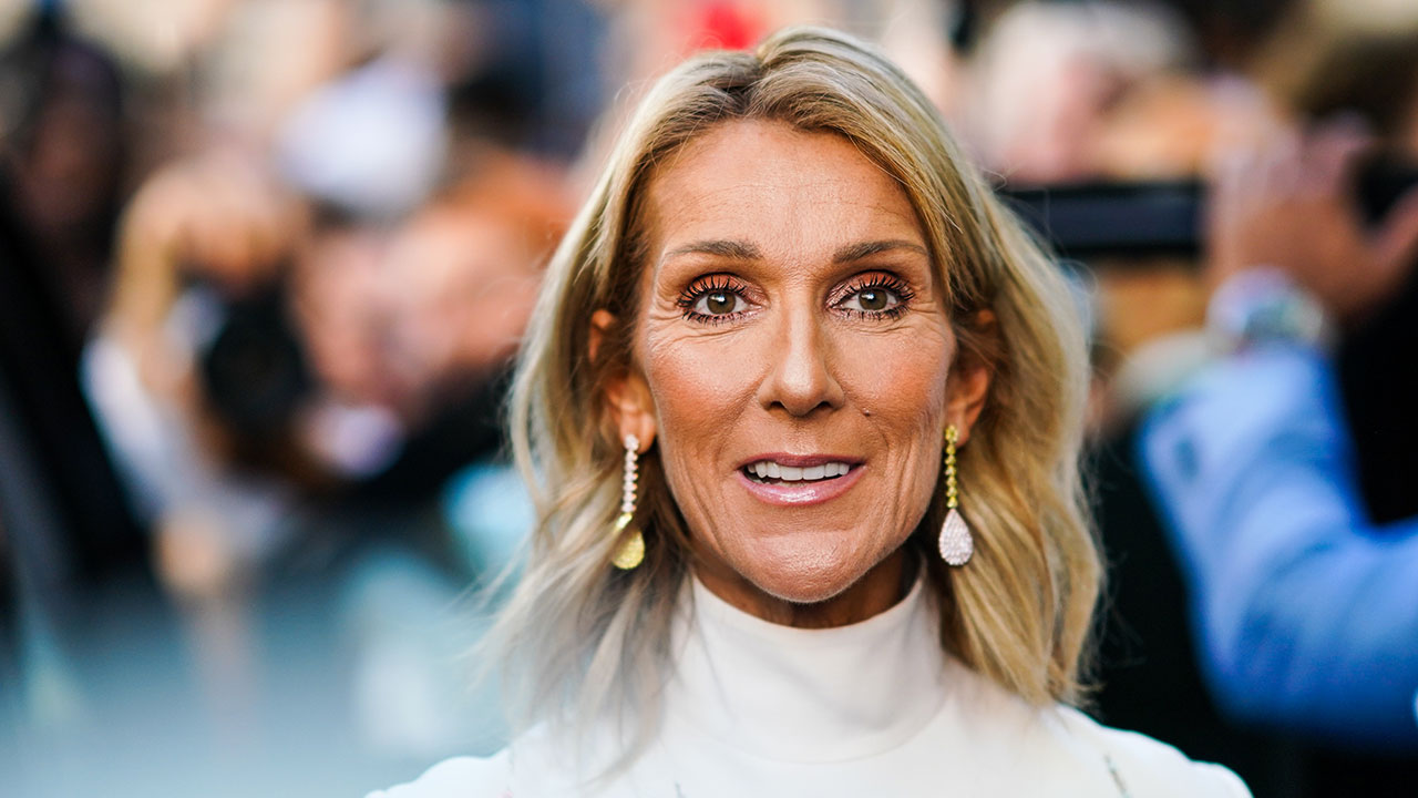 Celine Dion hits back at body shamers: “I’ve always been very thin”