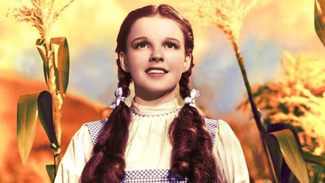 A life in pictures: Judy Garland and her tragic downfall