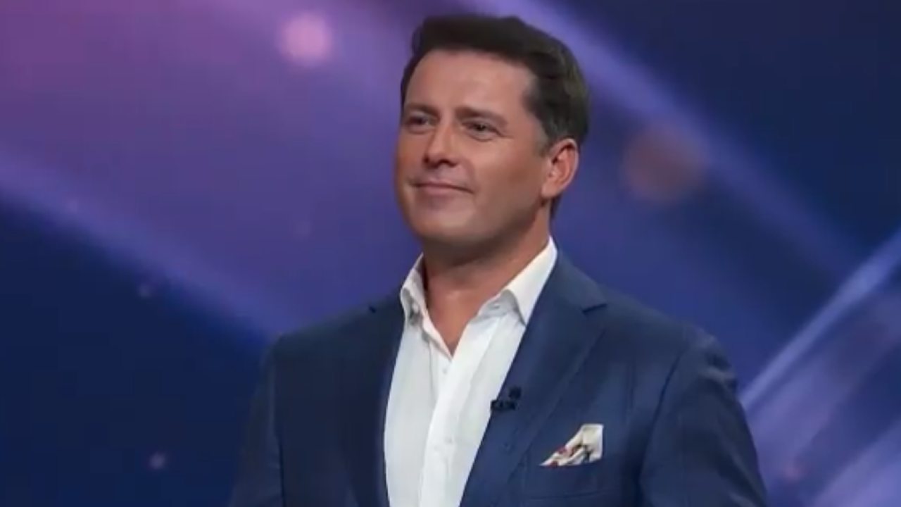“It’s expensive”: Karl Stefanovic jokes about his hair after hair plug rumours