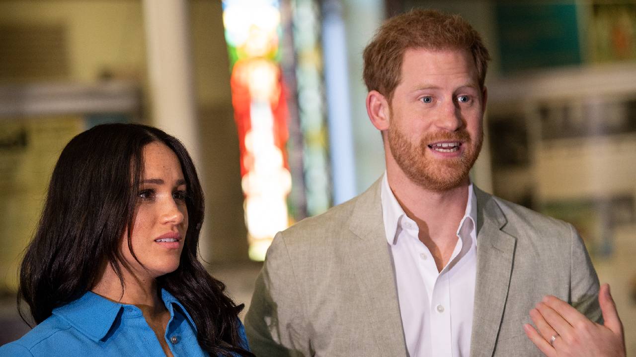 “I lost my mother”: Prince Harry and Duchess Meghan hit back
