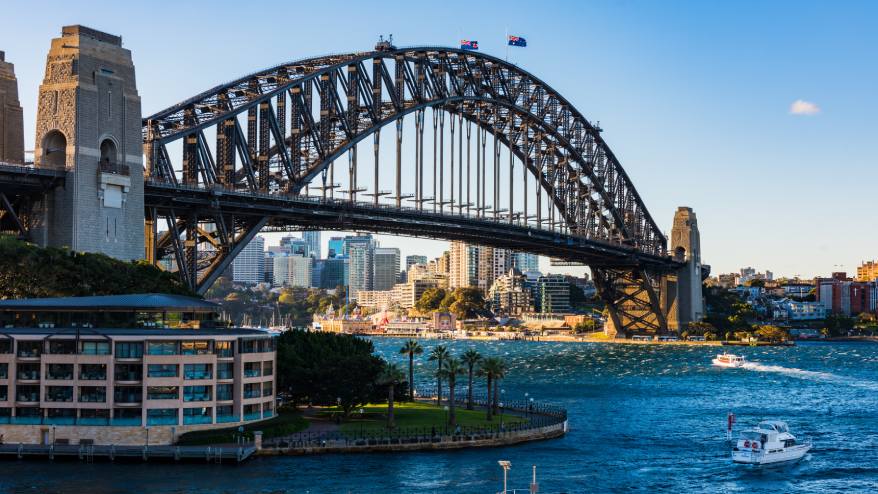 The surprising truth about the iconic Sydney Harbour