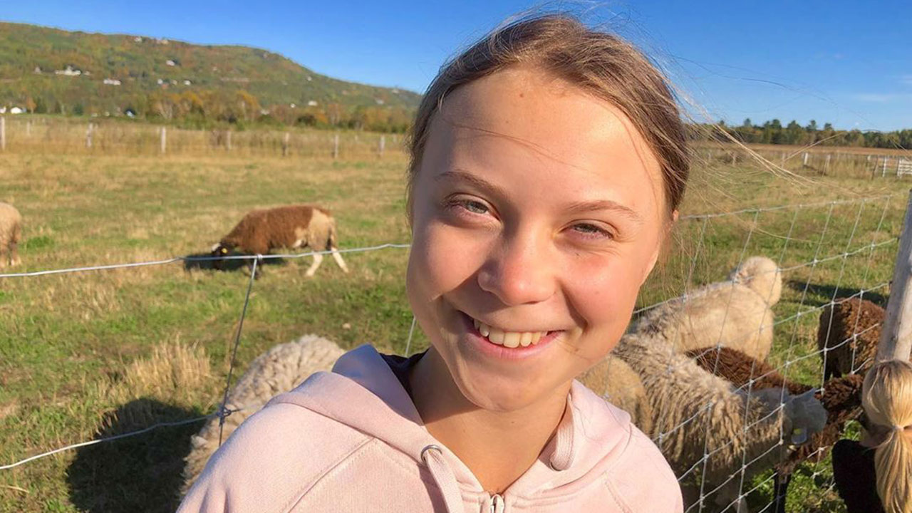 “Little girl with mental problems”: Christian school principal blasts Greta Thunberg in newsletter