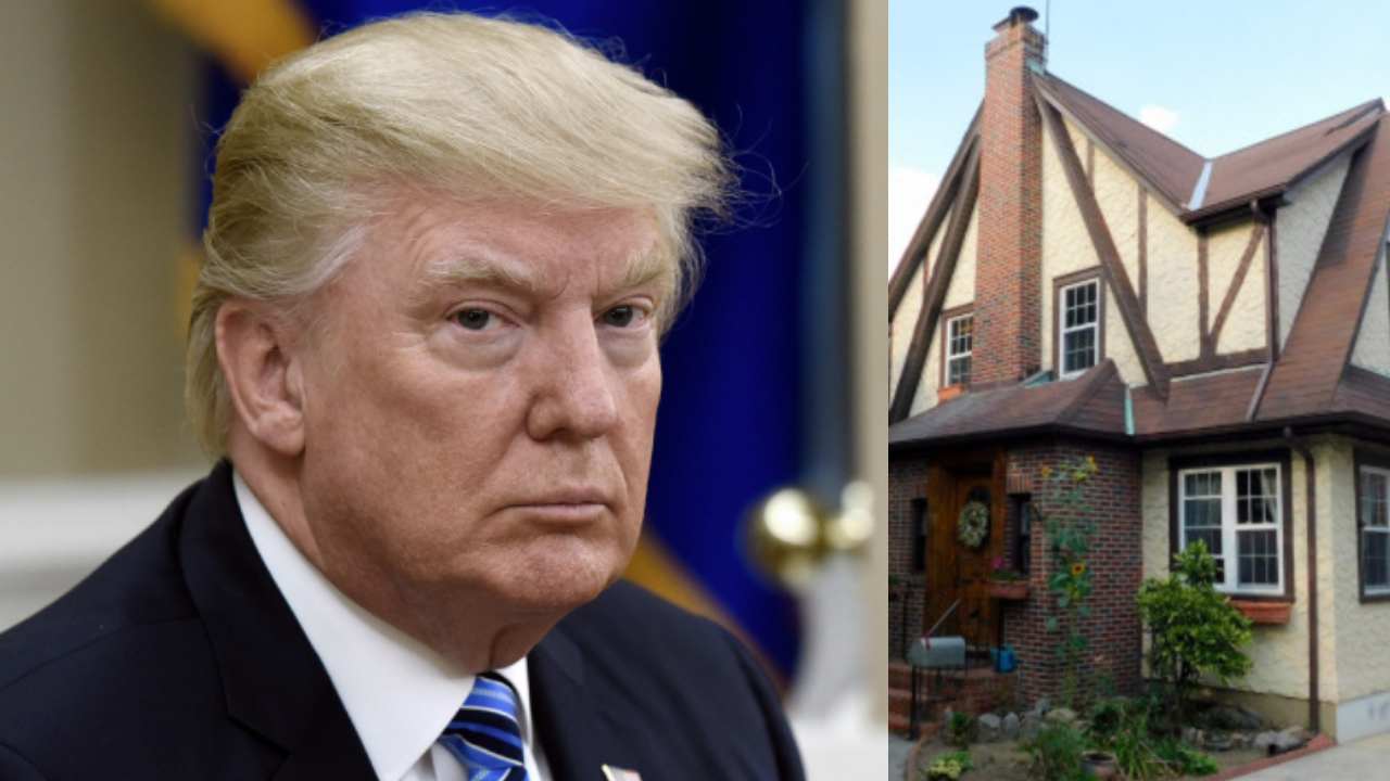 Why no one wants Donald Trump’s childhood home