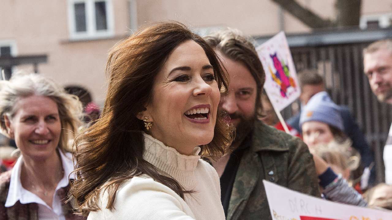 One step closer to being Queen! Princess Mary receives new honour 