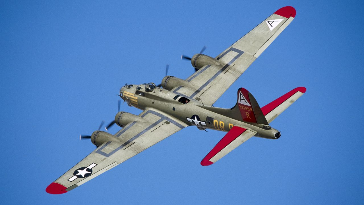 World War II-era plane crash kills seven