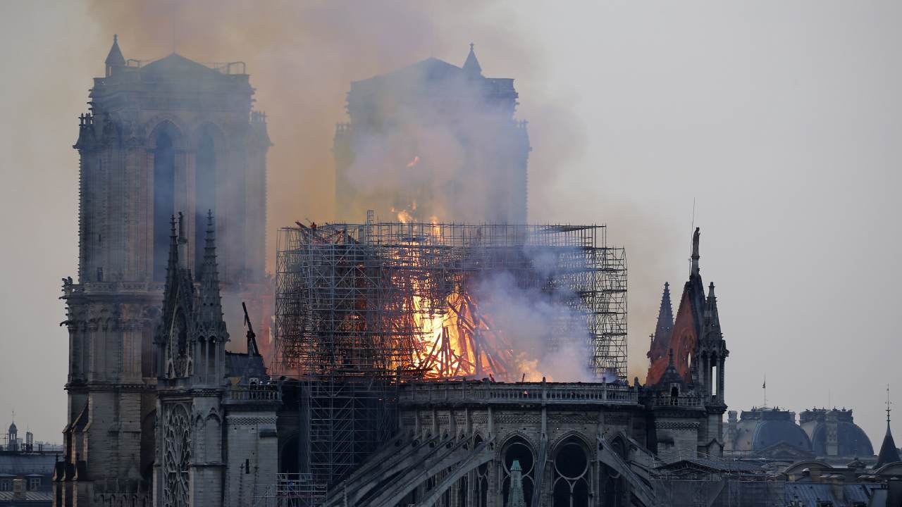 Restoring Notre Dame: How much of the money has made it through?