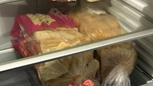 Bread in fridge? Question sparks furious debate