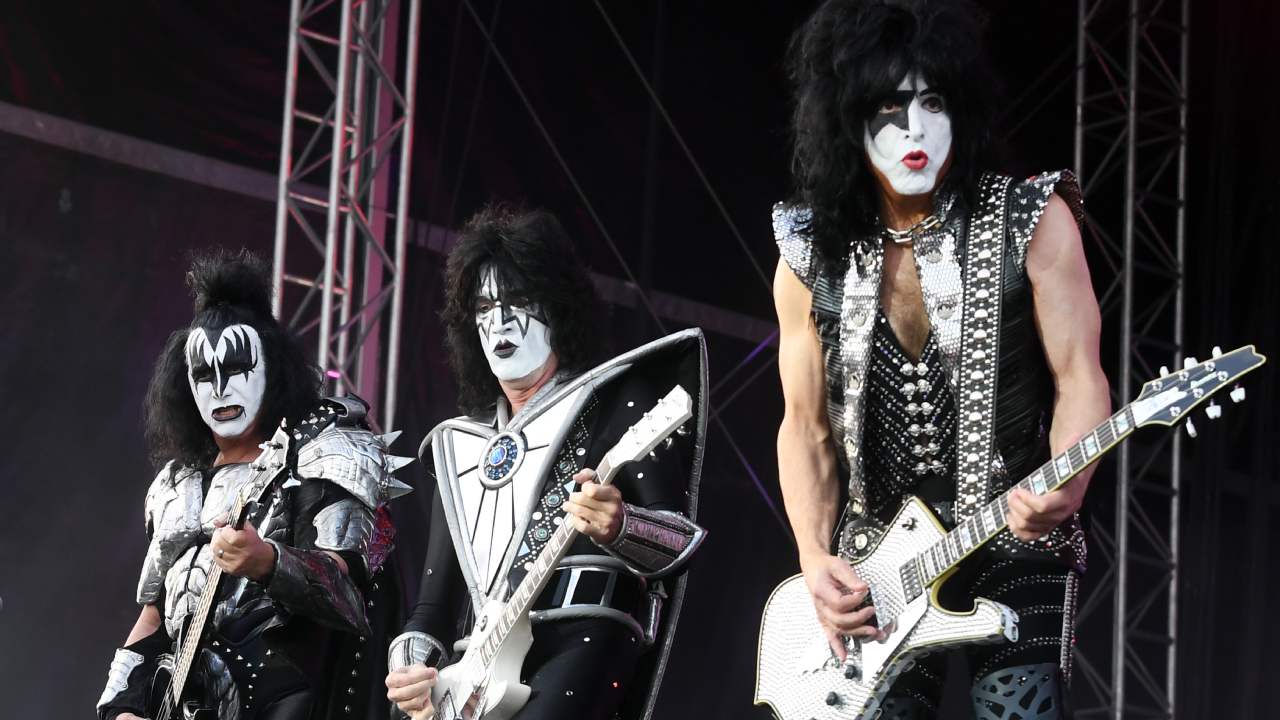 KISS surprise fans and cancel Australian tour days before it was meant to begin