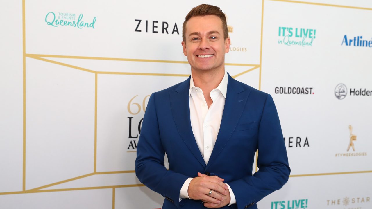 He's back! Grant Denyer announces his return to breakfast radio