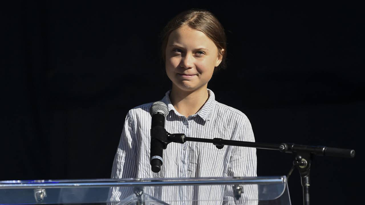 School teacher placed on leave after making a shocking comment about Greta Thunberg