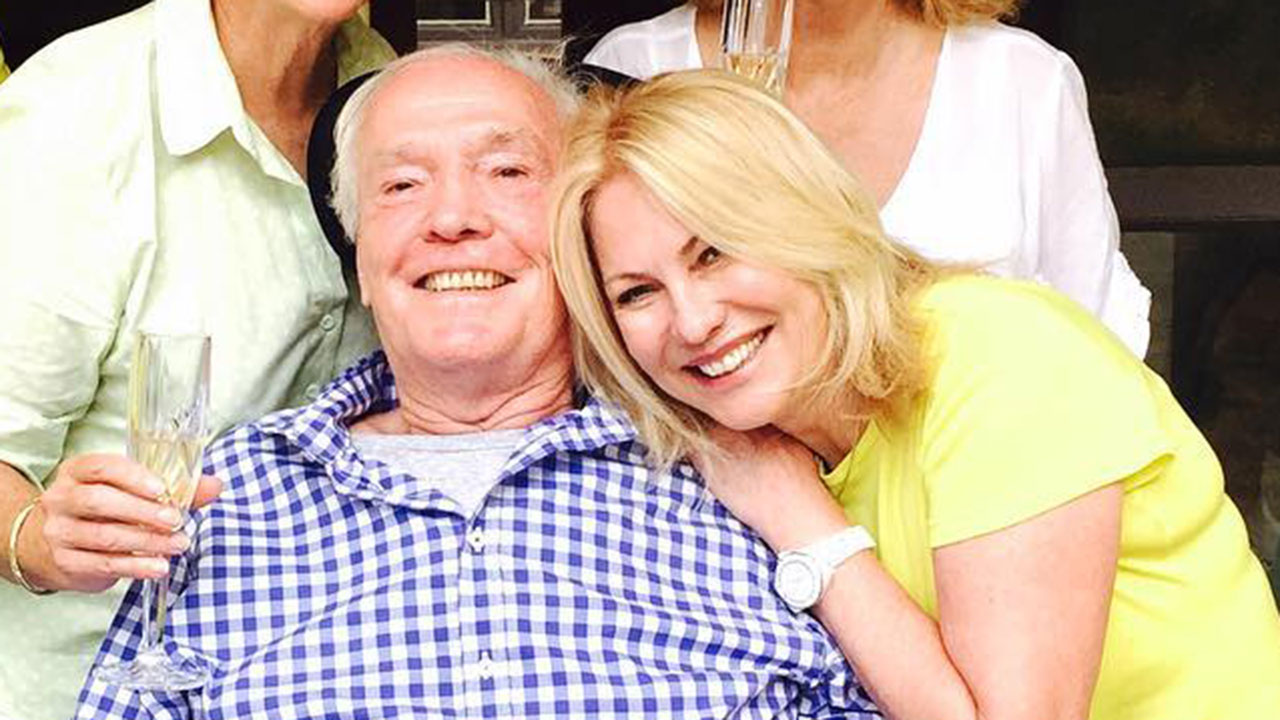 “I feel cheated”: Kerri-Anne Kennerley’s emotional first interview on life without beloved husband John