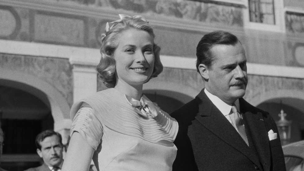 Inside the love story of Grace Kelly and Prince Rainier of Monaco