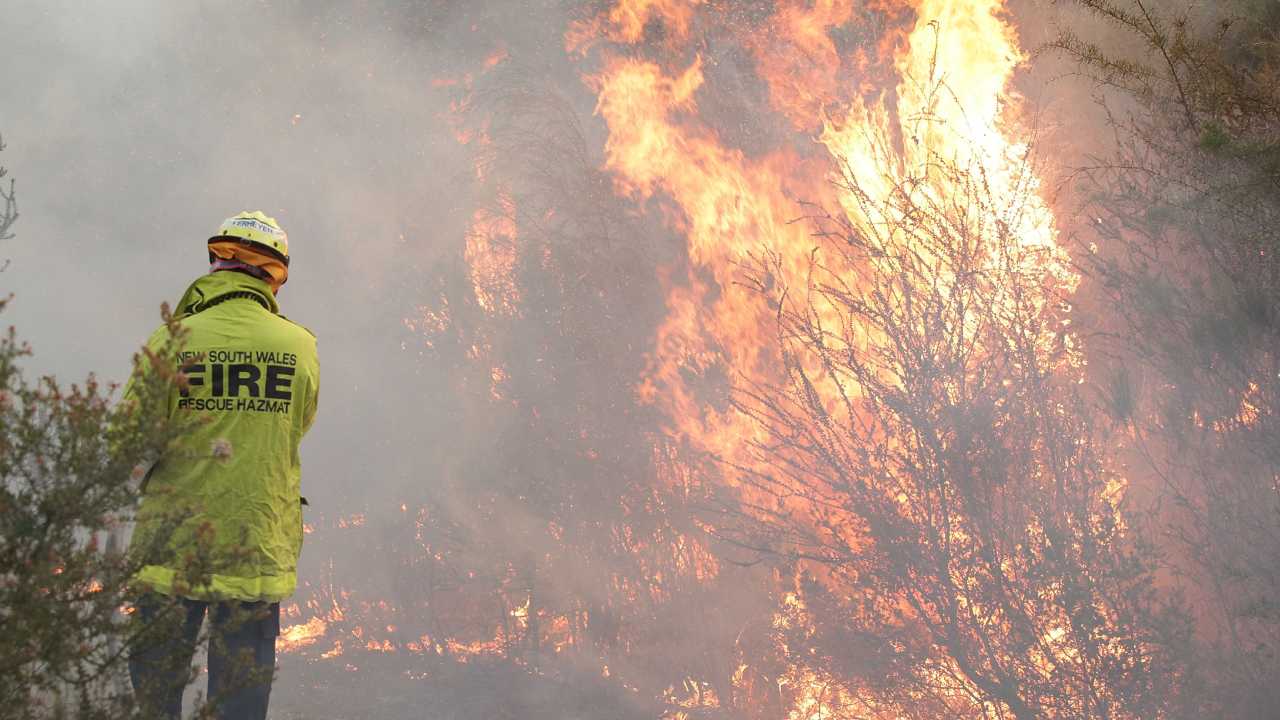 “Exacerbated by global heating”: An interview with NSW firefighter Jim Casey