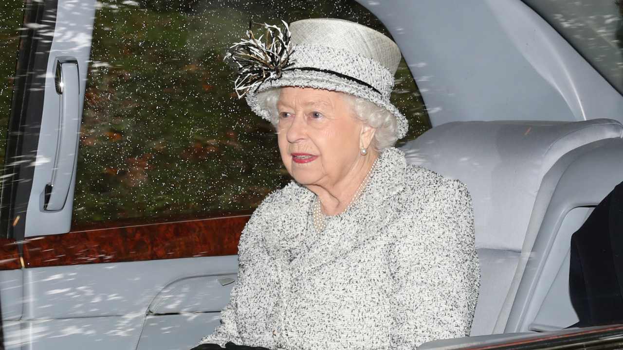 Queen’s secret code name revealed