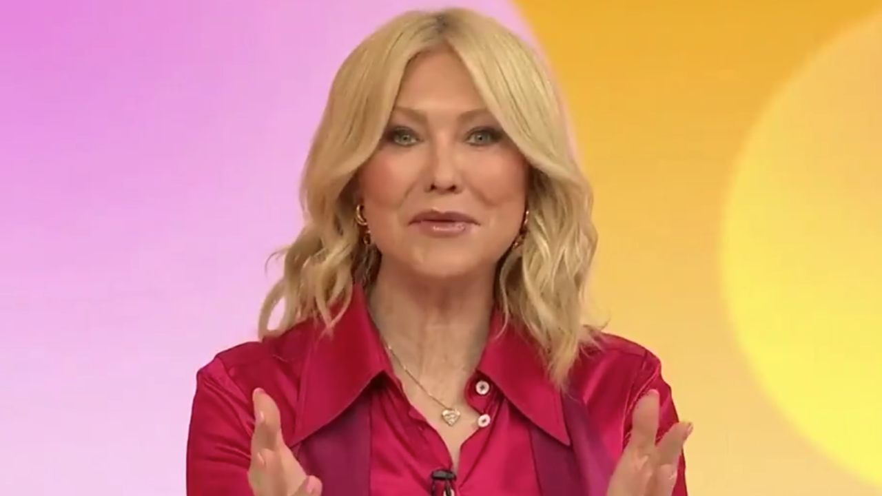 “Use them as a speed bump”: Kerri-Anne Kennerley slams climate change protesters