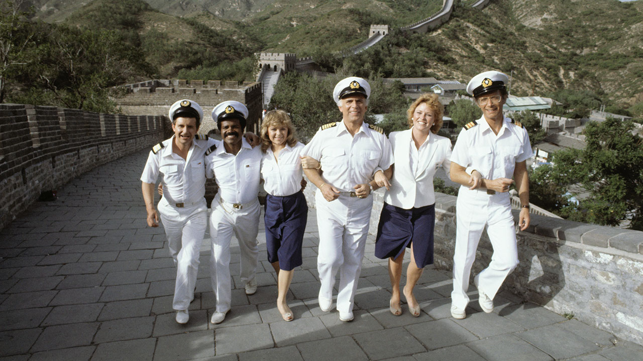 The Love Boat cast: Where are they now?