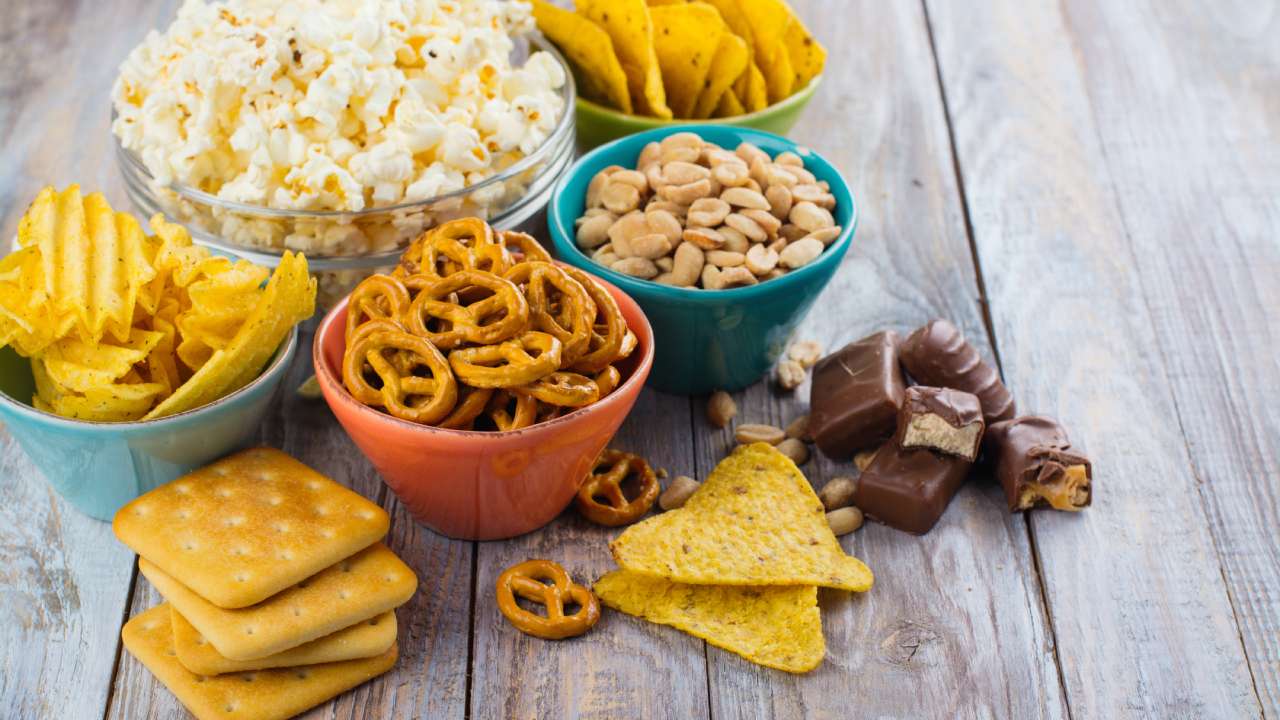 Why snacking could be damaging your health