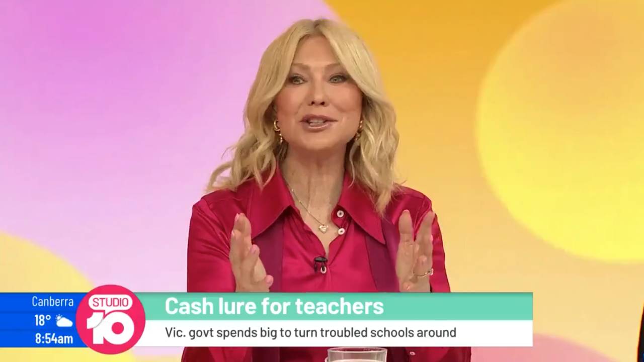 Kerri-Anne Kennerley’s controversial “speed bumps” comments generate official complaints