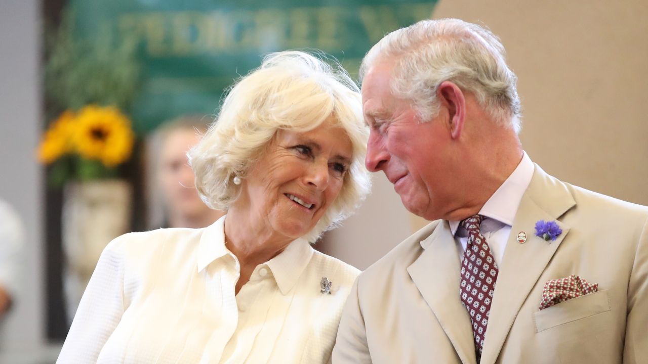 Prince Charles and Duchess Camilla announce new details of New Zealand tour