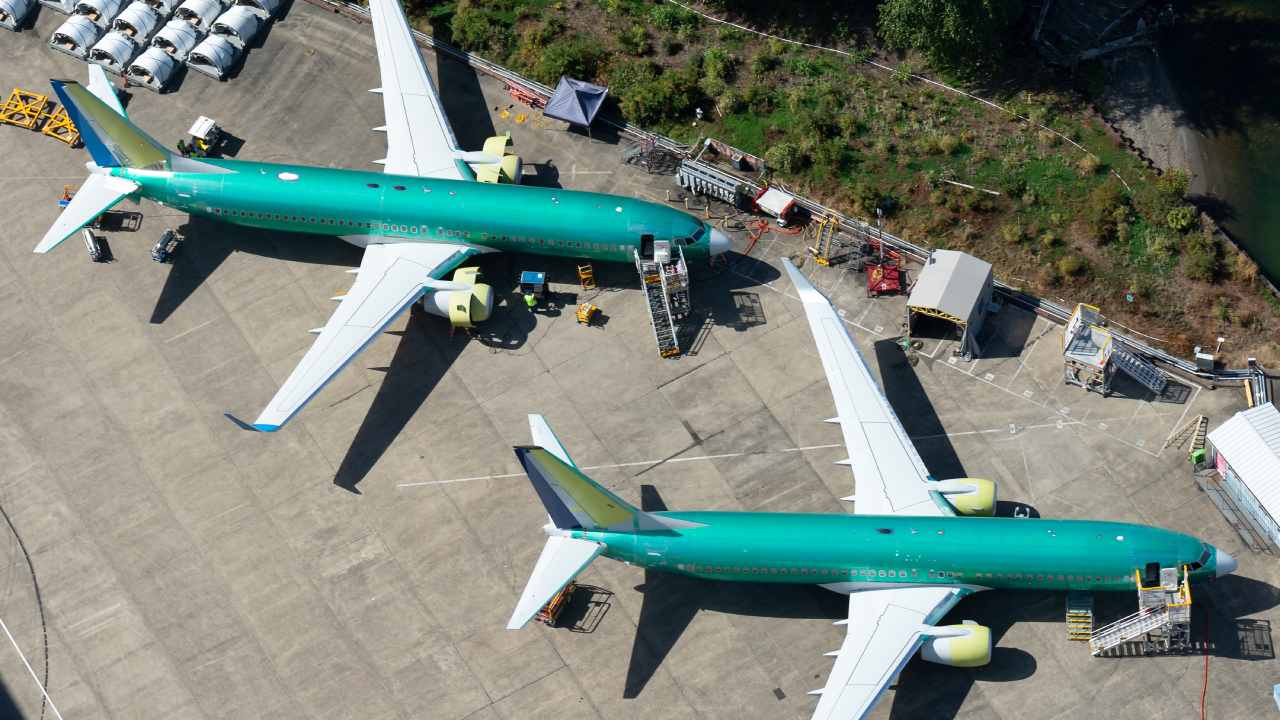 Cracks found on older Boeing 737 planes during inspections