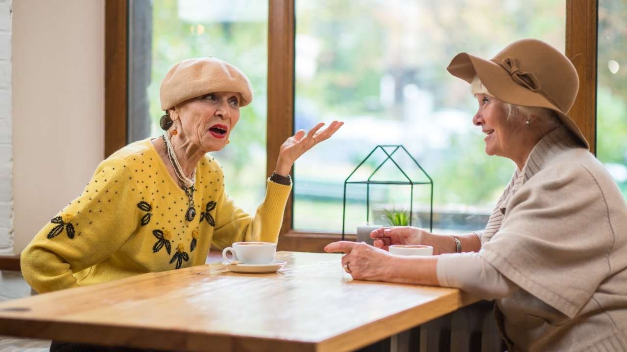 How being friends with someone who has dementia can be good for you both