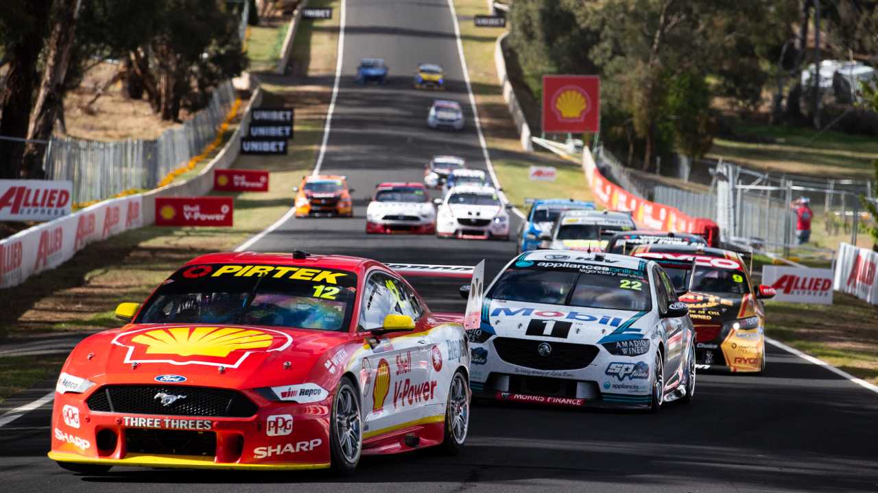 Bathurst champ hits back at controversy as team radio audio is revealed