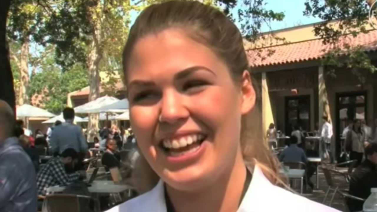 Cancer fraud Belle Gibson spotted on school run despite not paying back $410k in fines