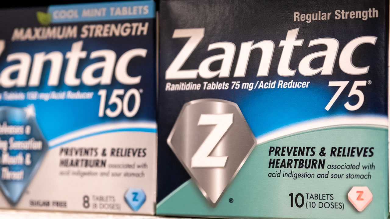 Update on Zantac carcinogen fears: "It's pretty scary"