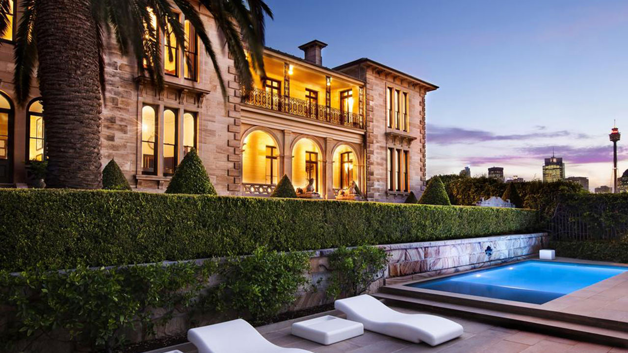 Sold! Inside Sydney’s $35 million mansion