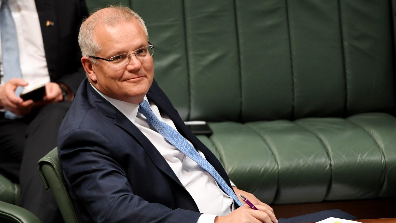 “You’ve got to stay connected”: Scott Morrison talks about his mental health