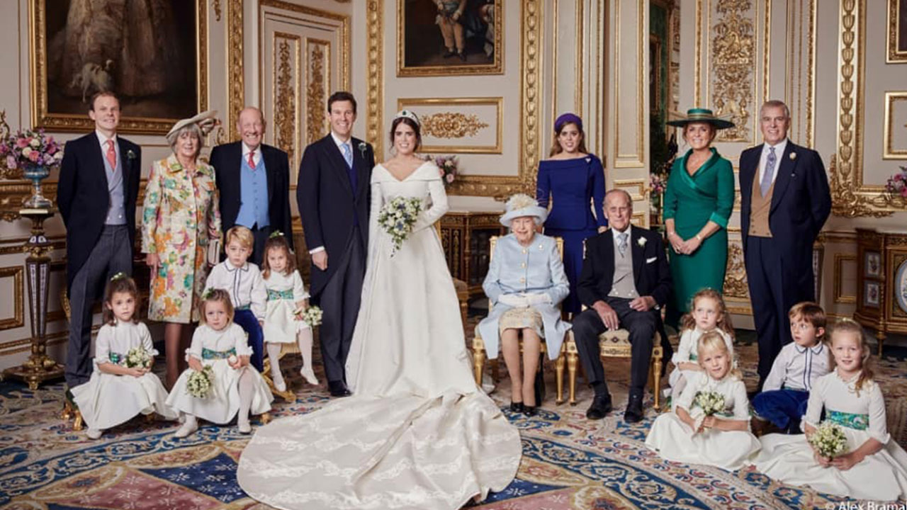 “Unthinkable”: Sad truth hidden in royal wedding snap