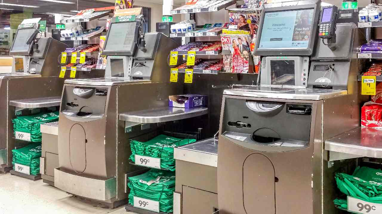 No more self-serve checkout theft? The change that may be coming to your supermarket