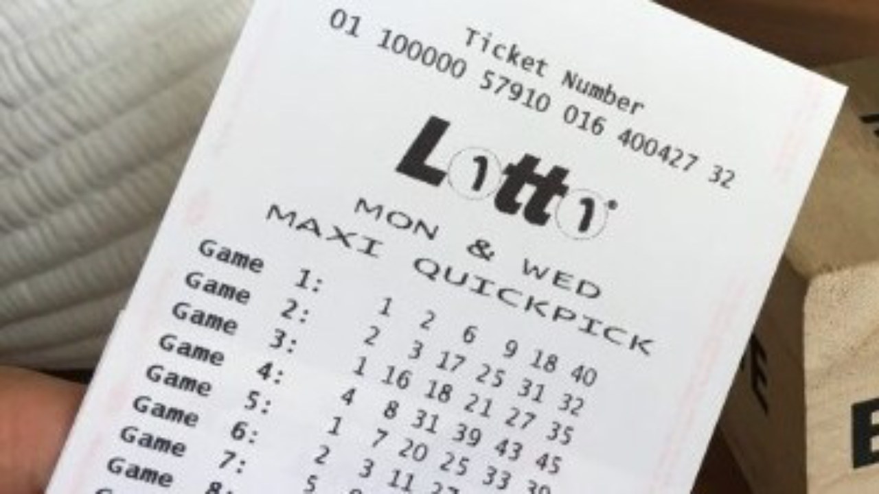 Two jackpots in one night sees father become overnight lottery millionaire