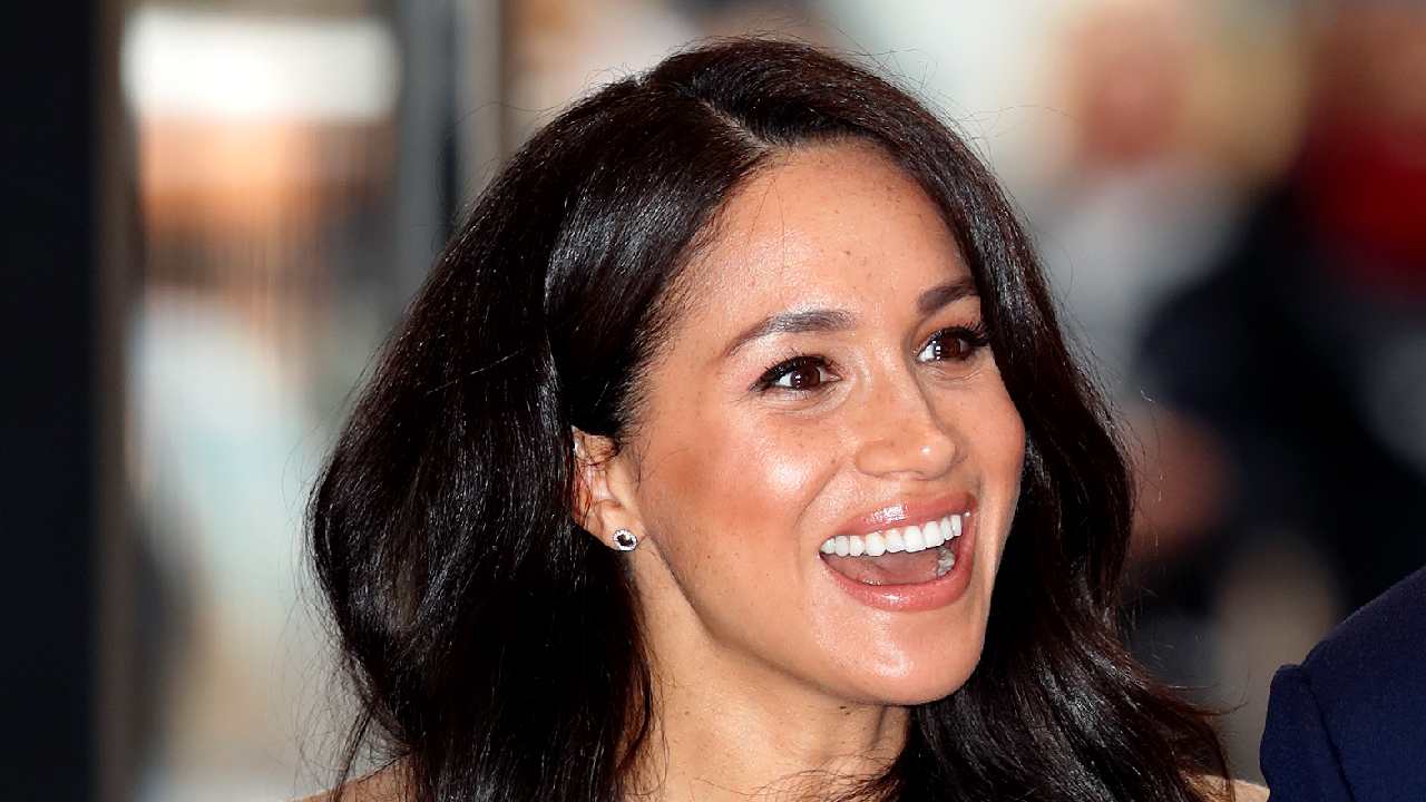 Duchess Meghan steps out in bold look for the first time since doco drama
