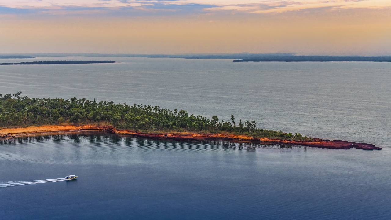 Discover Arnhem Land on an exclusive wilderness adventure