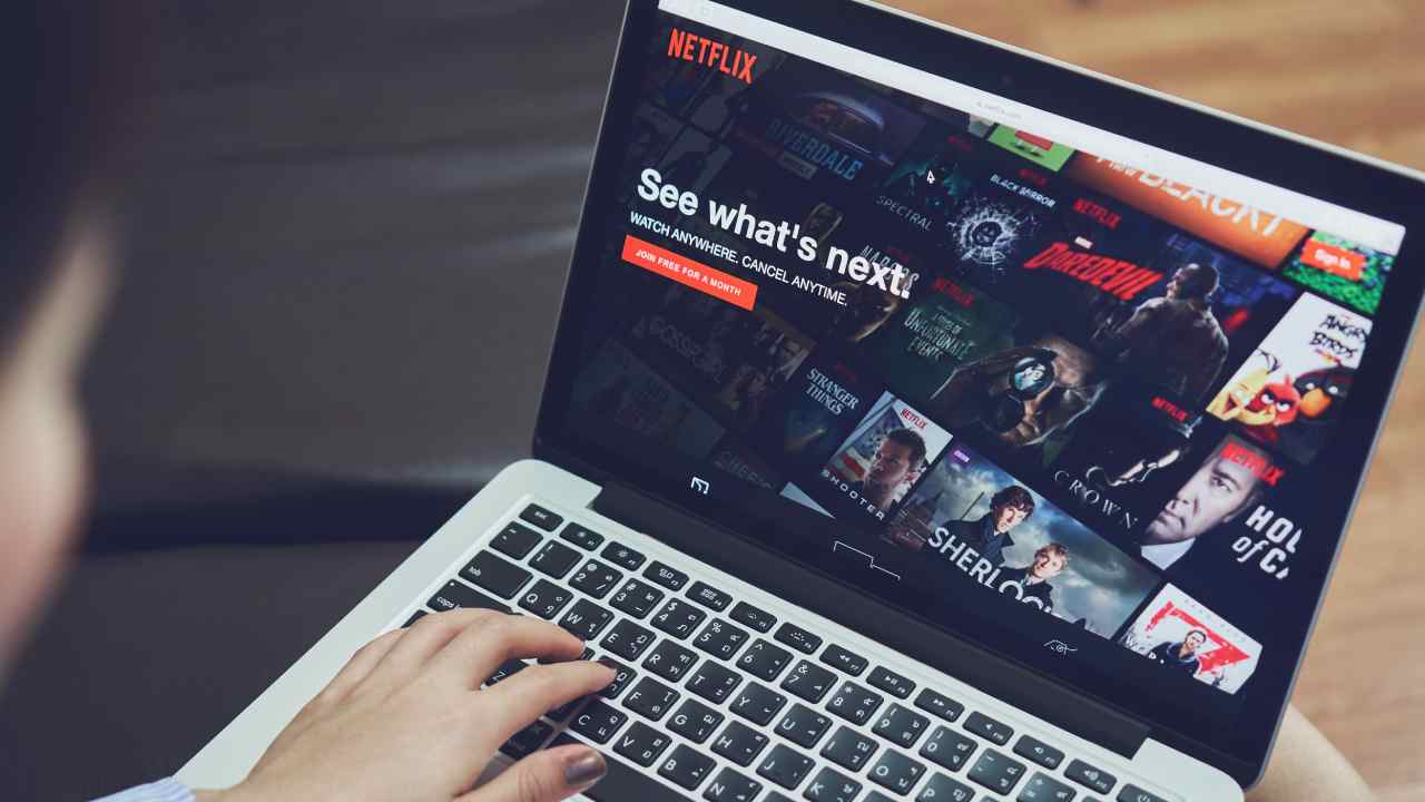 Netflix promises to crack down on users who share passwords