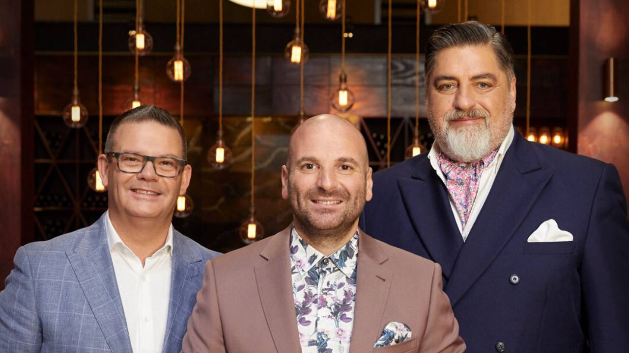 Now we're cooking: MasterChef's Matt Preston and Gary Mehigan jump to Channel 7 for new reality show