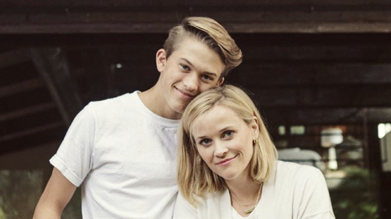 So grown up! Reese Witherspoon celebrates son’s birthday with  heartfelt post