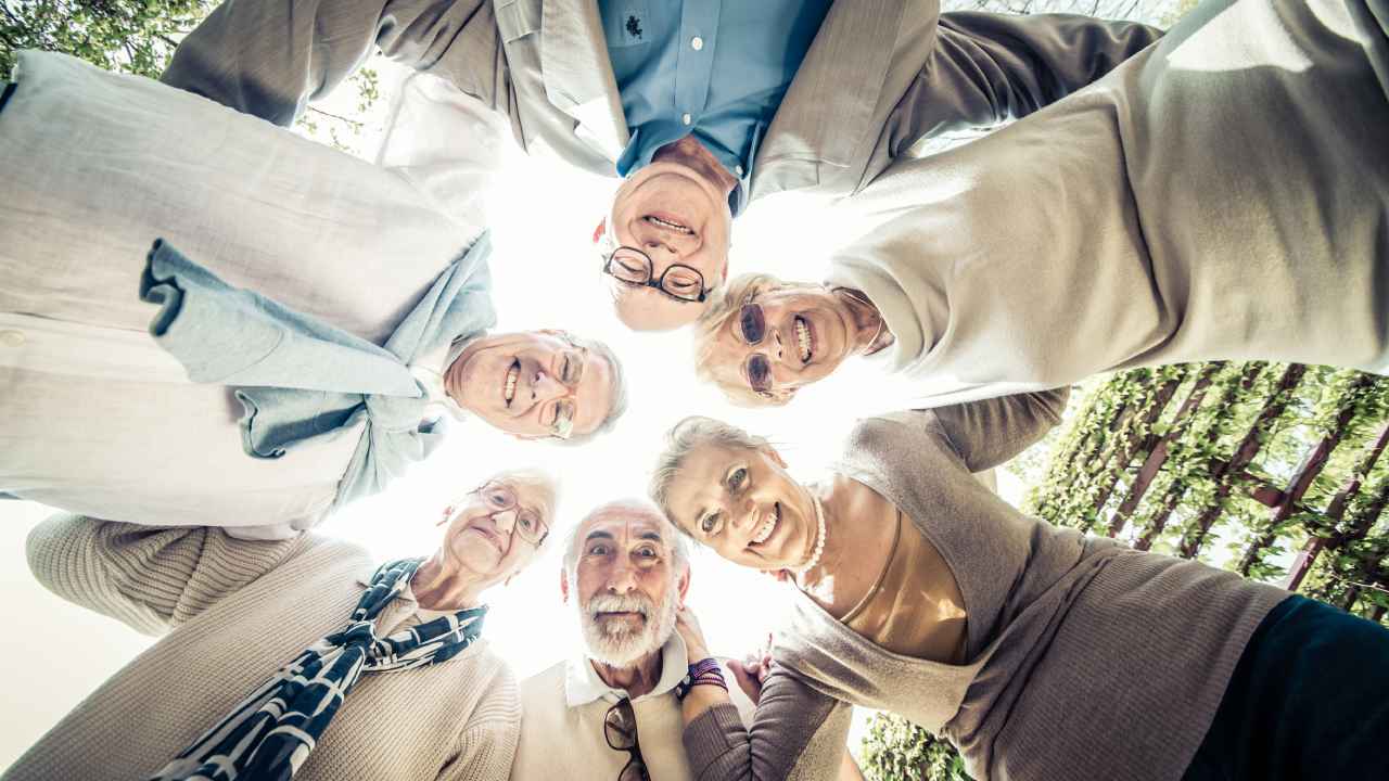 How being part of a social group improves your health