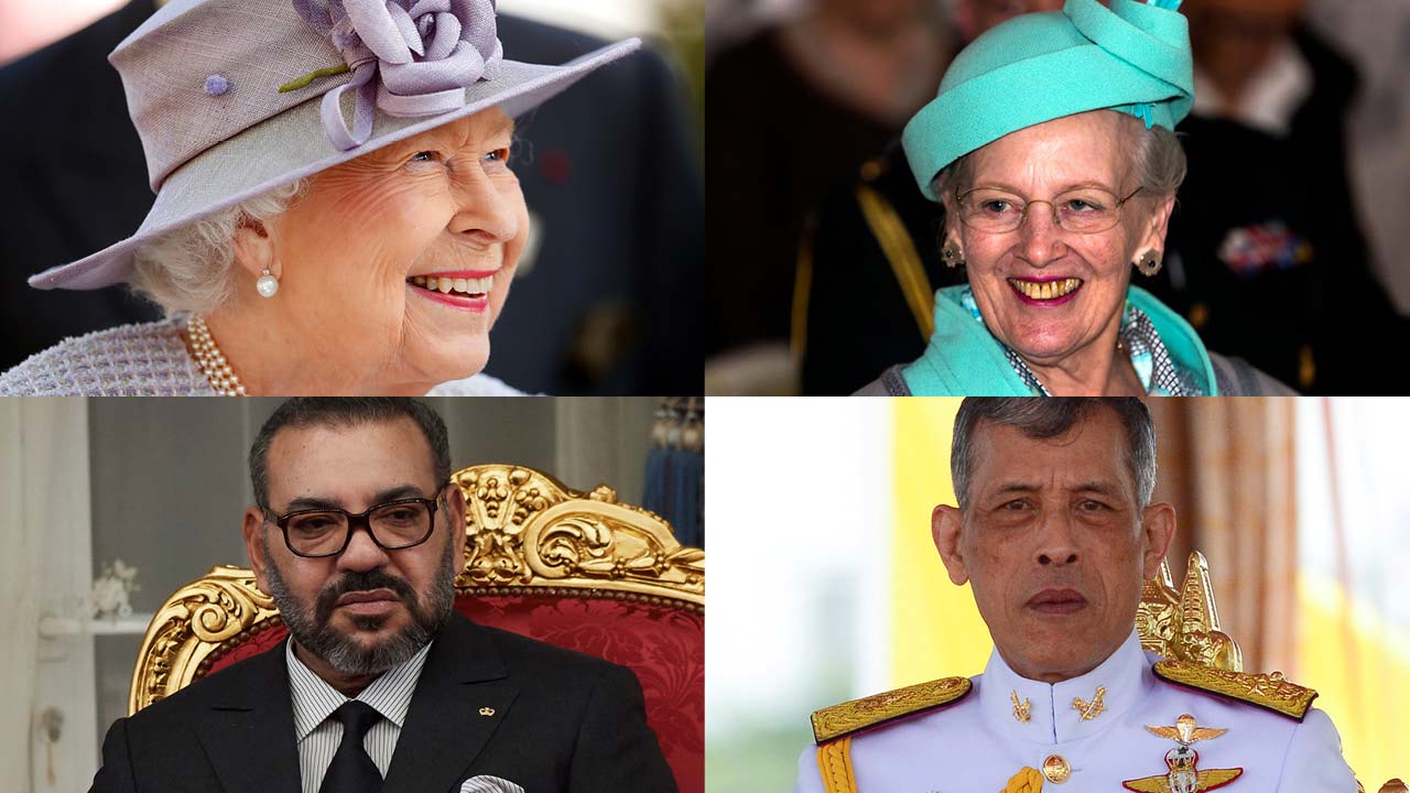 The world’s richest royal in 2019 revealed