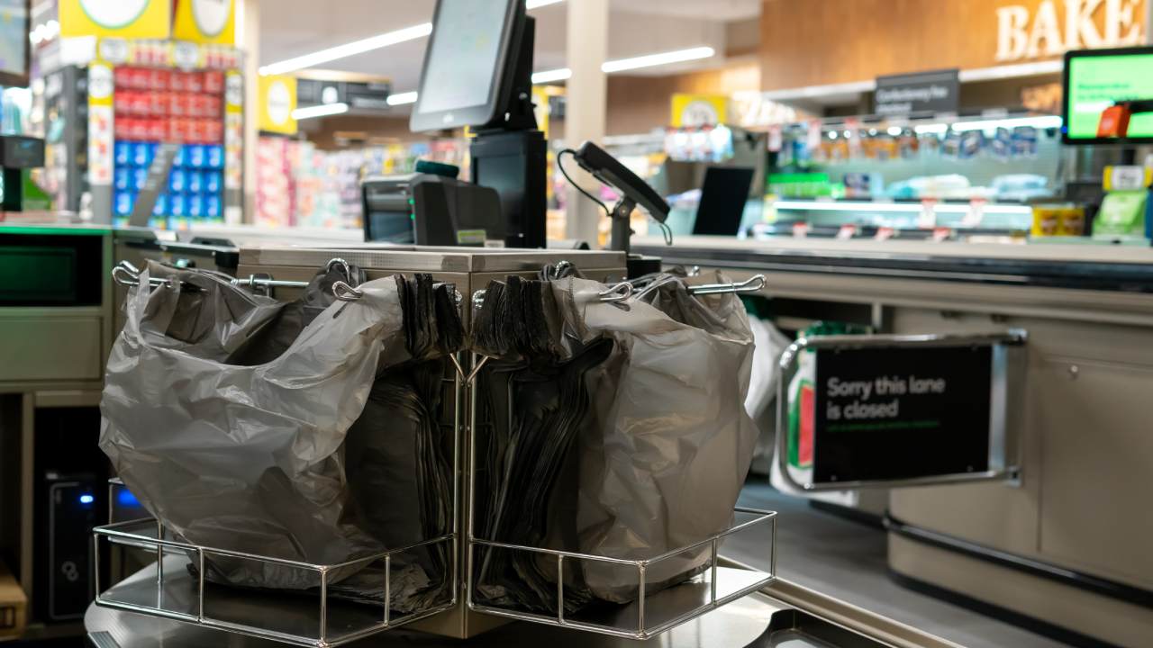 Brace yourself! Retailers face fines of up to $50,000 as new plastic bag ban starts