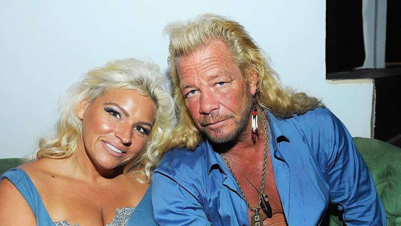 Dog the Bounty Hunter pays heartfelt tribute to late wife