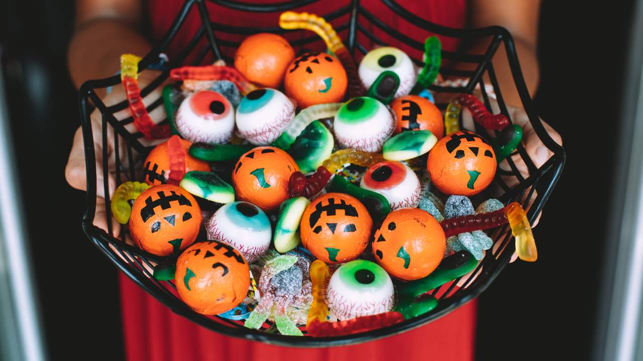 Child hospitalised after ingesting unexpected object while trick or treating