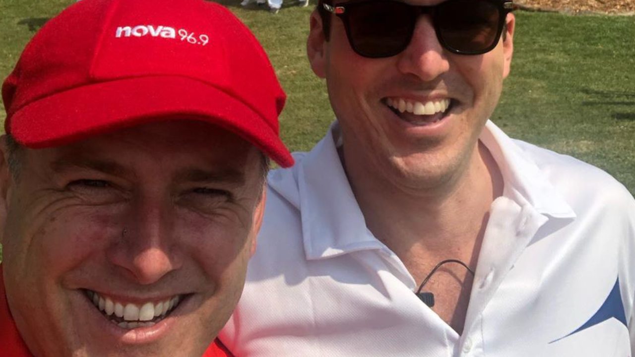 Karl Stefanovic reunites with Peter Stefanovic for special cause