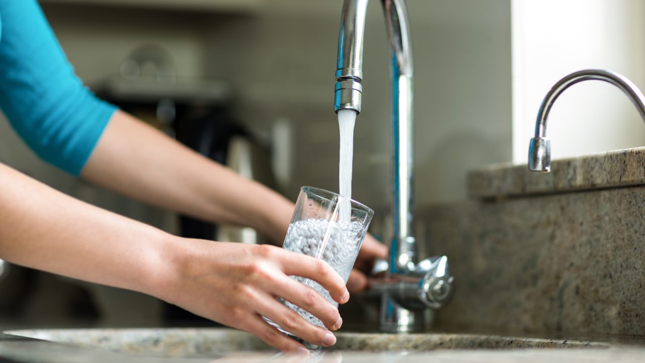 New study shows 80 per cent of Aussie household water goes to waste