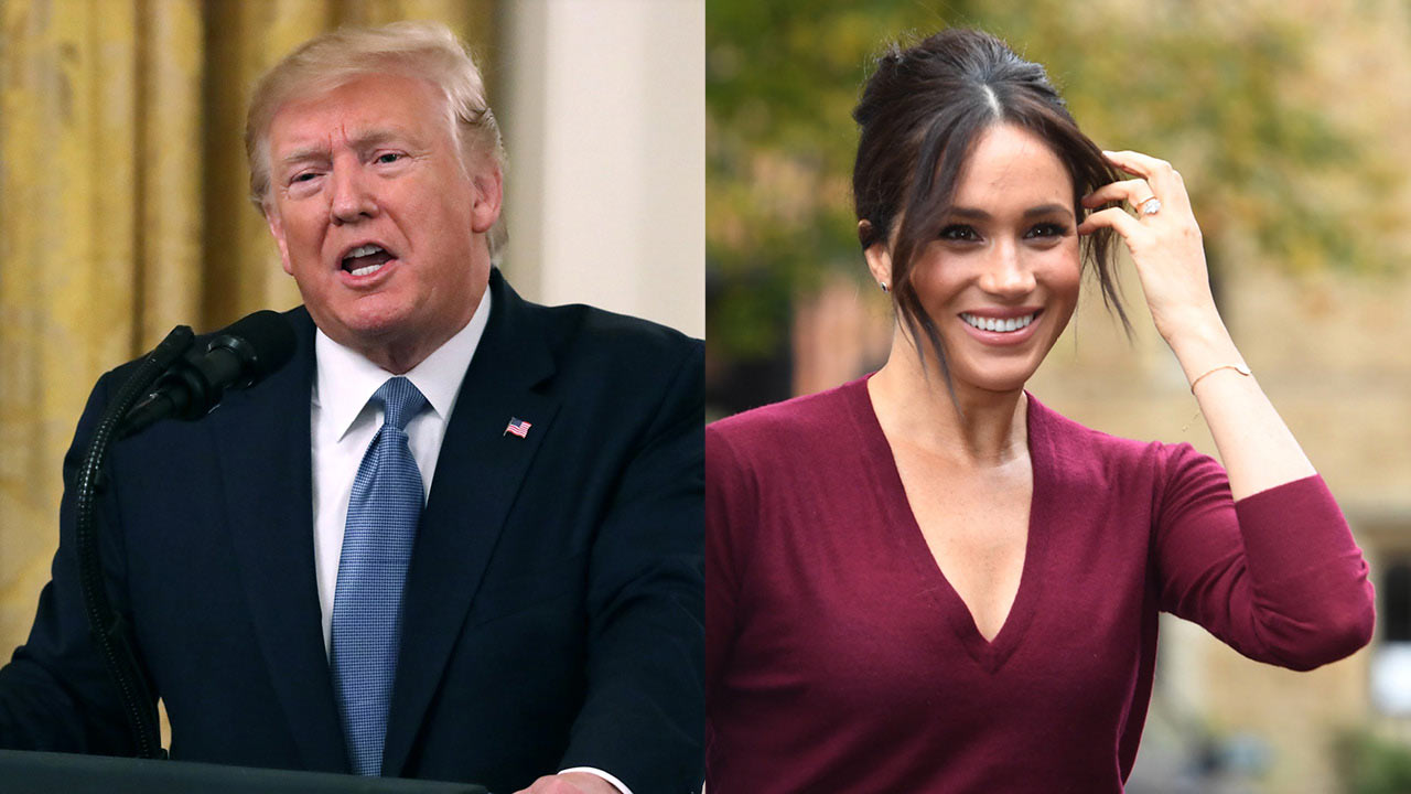 “She takes it very personally”: Donald Trump’s take on Duchess Meghan