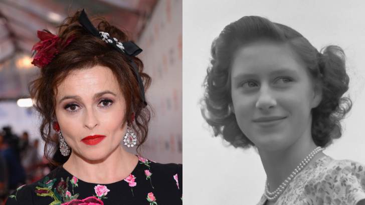 Helena Bonham Carter opens up about incredible link to Princess Margaret