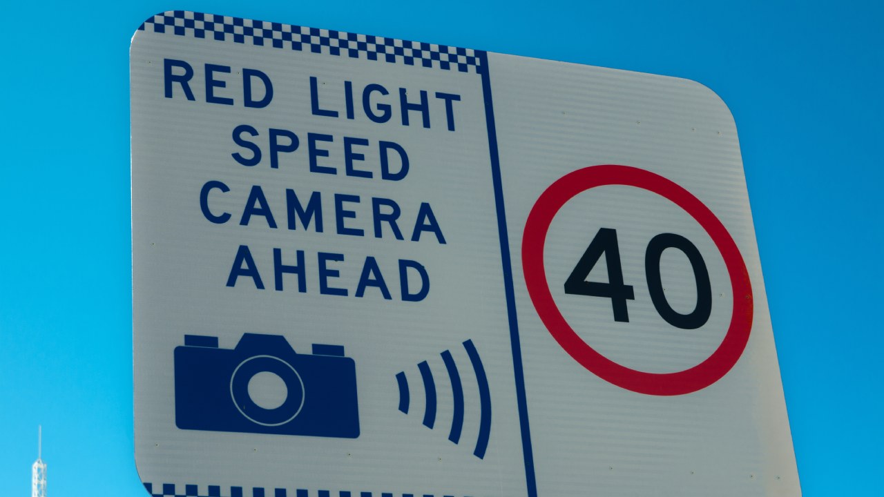 NSW looking to remove speed camera warning signs